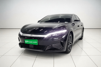 比亚迪 汉 2025款 EV 605KM尊贵型