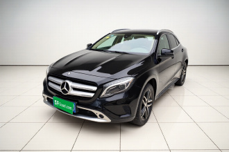 奔驰GLA 2016款 GLA 220 4MATIC 时尚型