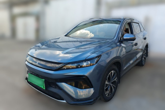 比亚迪 宋Pro新能源 2025款 第二代 DM-i 75KM领先型