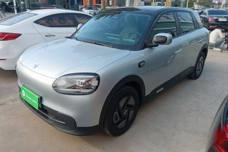 奇瑞QQ QQ3 EV 2026款 420分享版