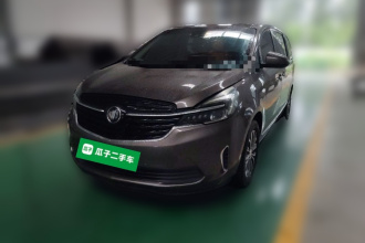 别克GL8 2021款 陆上公务舱 652T 智慧豪华型