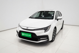 丰田 雷凌 2021款 185T CVT运动版