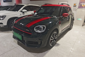 MINI JCW COUNTRYMAN 2022款 2.0T JOHN COOPER WORKS ALL-IN