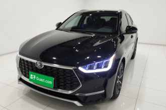 比亚迪 宋PLUS 2020款 1.5T 自动豪华型