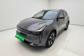 哪吒汽车 哪吒U 2022款 智400 Pro 三元锂