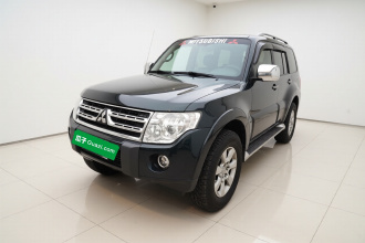 三菱 帕杰罗(进口) 2011款 3.0L 精英版