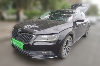 斯柯达 速派 2018款 TSI330 DSG豪华版 国V