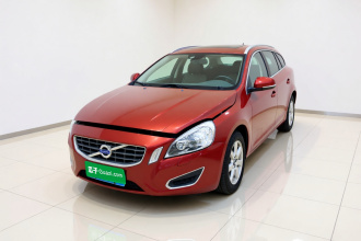 沃尔沃V60 2013款 T5 智尚版
