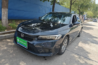 本田 思域 2023款 240TURBO CVT劲势版