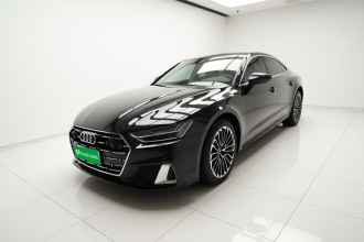 奥迪A7L 2024款 45 TFSI 豪华型