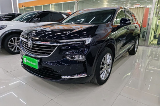 别克 昂科旗 2020款 28T 两驱尊贵型