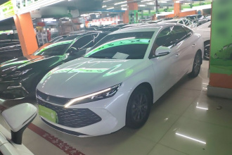 比亚迪 秦L 2024款 DM-i 80KM领先型