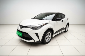 丰田C-HR 2023款 2.0L 舒适版