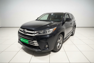 丰田 汉兰达 2018款 2.0T 四驱豪华版 7座 国V