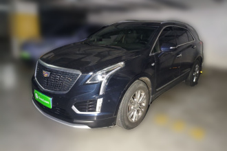 凯迪拉克XT5 2021款 28T 豪华型