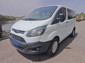 福特 全顺 2017款 2.0T柴油多功能商用车短轴低顶国V