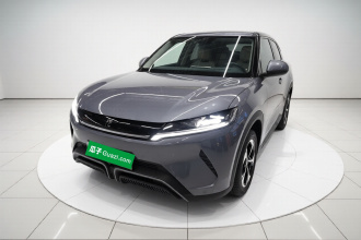 比亚迪 元UP 2024款 401KM 领先型