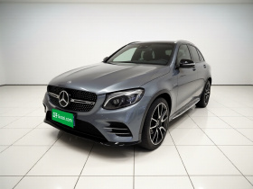 奔驰GLC AMG 2017款 AMG GLC 43 4MATIC