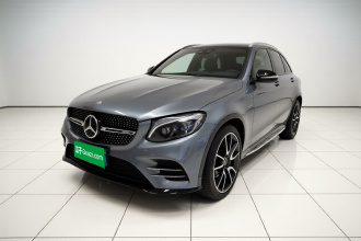 奔驰GLC AMG 2017款 AMG GLC 43 4MATIC