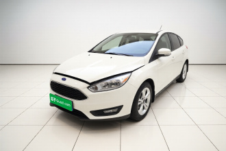 福特 福克斯 2017款 两厢 1.6L 手动舒适型智行版