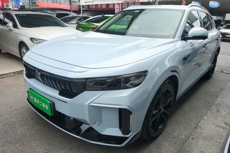 岚图汽车 岚图FREE 2024款 超长续航智驾版