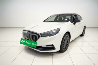 红旗H5 2020款 1.5T DCT旗韵版
