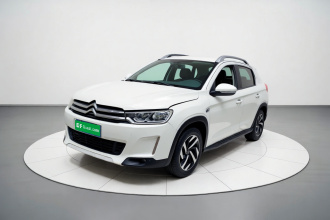 雪铁龙C3-XR 2017款 1.6L 手动先锋型