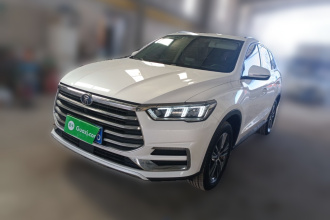 比亚迪 宋Pro 2019款 1.5T 自动精英型