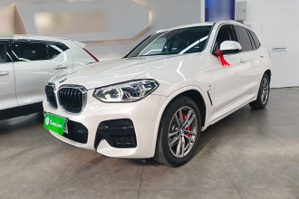 宝马X3 2020款  xDrive28i M运动套装