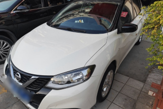 日产 骐达TIIDA 2021款 1.6L CVT酷动版