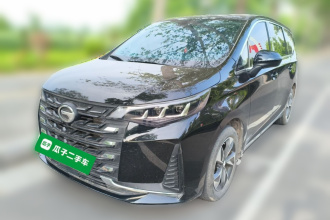 广汽传祺 传祺M6 2023款 PRO 270T DCT豪华版