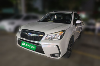 斯巴鲁 森林人 2013款 2.0T 自动尊贵导航版