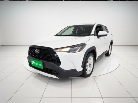 丰田 卡罗拉锐放 2022款 2.0L 精英版