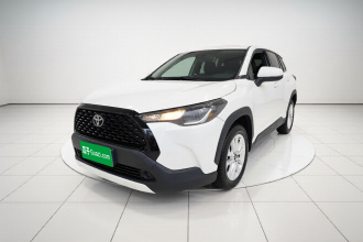 丰田 卡罗拉锐放 2022款 2.0L 精英版