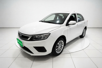 吉利汽车 远景 2020款 1.5L 手动超值版
