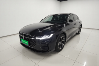 林肯Z 2022款 i酷 尊享版