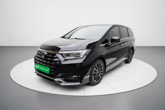 本田 艾力绅 2024款 2.0L e:HEV 豪华版