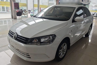 大众 捷达 2013款 1.6L 自动时尚型