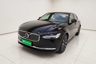 沃尔沃S90 2023款 B5 智远豪华版