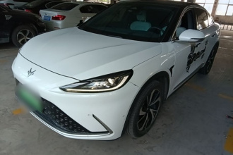 ARCFOX极狐 极狐 阿尔法S 2022款 708S+ 160kW