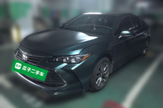 丰田 亚洲龙 2019款 2.0L 豪华版 国VI