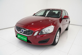 沃尔沃S60(进口) 2013款 2.0T 进取版