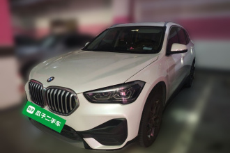 宝马X1 2020款 sDrive25Li 领先型