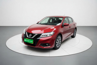 日产 骐达TIIDA 2016款 1.6L CVT酷动版