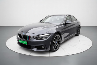 宝马4系 2020款 425i Gran Coupe M运动套装