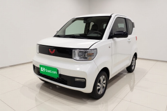 五菱汽车 宏光MINIEV 2020款 轻松款 三元锂