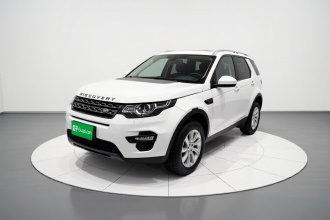 路虎 发现神行 2019款 240PS SE版 国VI