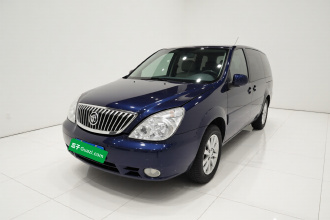 别克GL8 2014款 2.4L 经典版