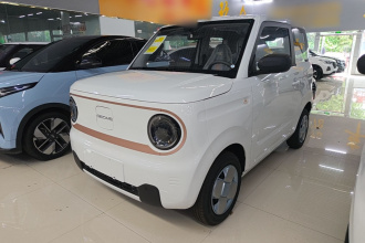 吉利银河 2024款 熊猫mini 200km 耐力熊