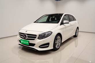 奔驰B级 2015款 B 200 动感型